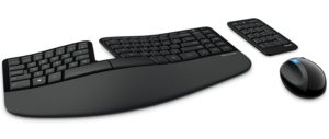 Ergonomically Designed Keyboard