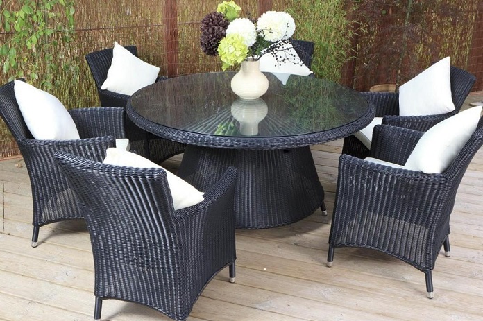 rattan-dining-room-settings