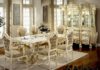 French Provincial dining room furniture
