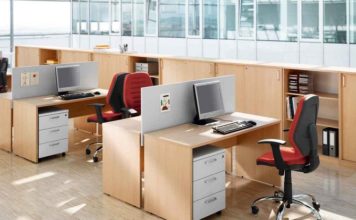 Commercial Grade Office Furniture