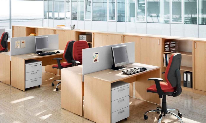 Commercial Grade Office Furniture