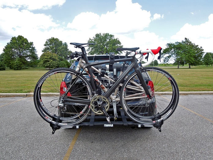 Car Bicycle Rack