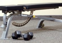 Adjustable-Weight-Bench
