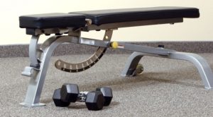Adjustable-Weight-Bench