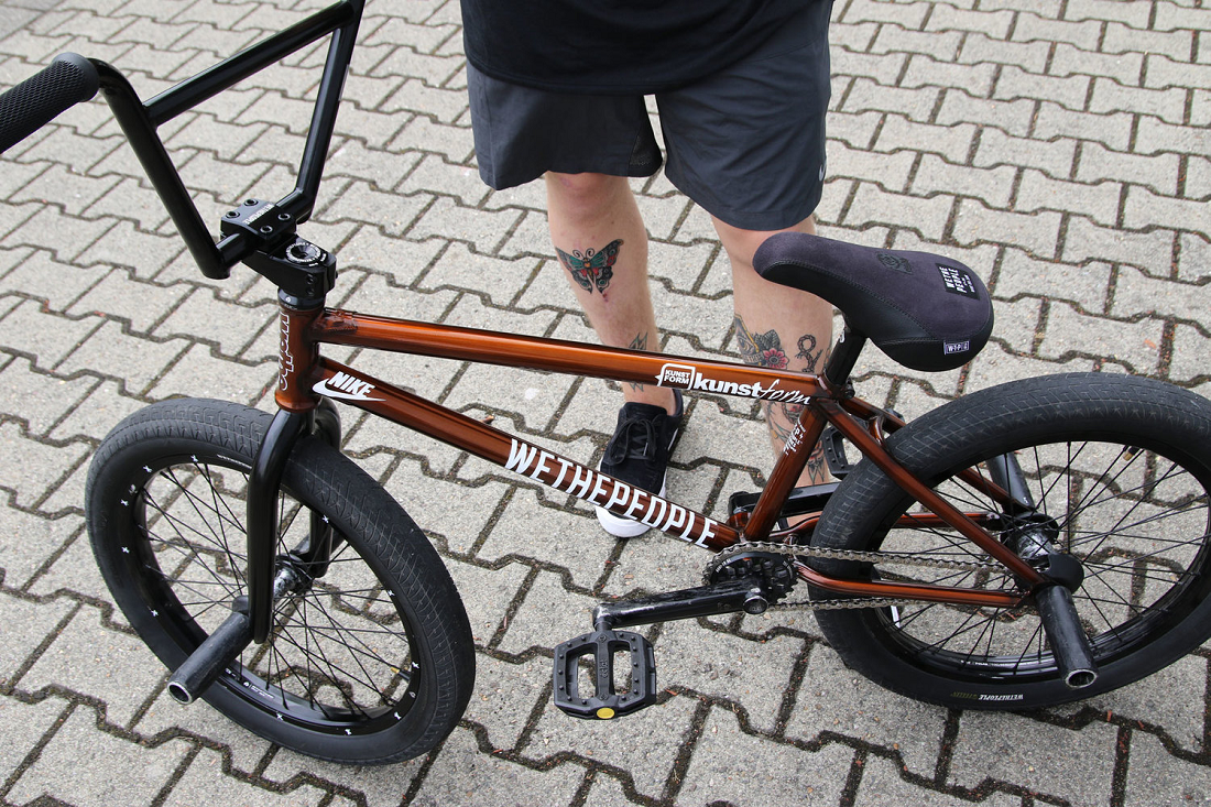 Wethepeople Bmx Bikes