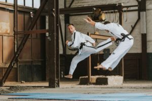 Martial Arts - Karate