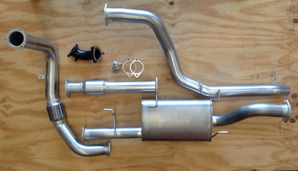 aluminized exhaust systems