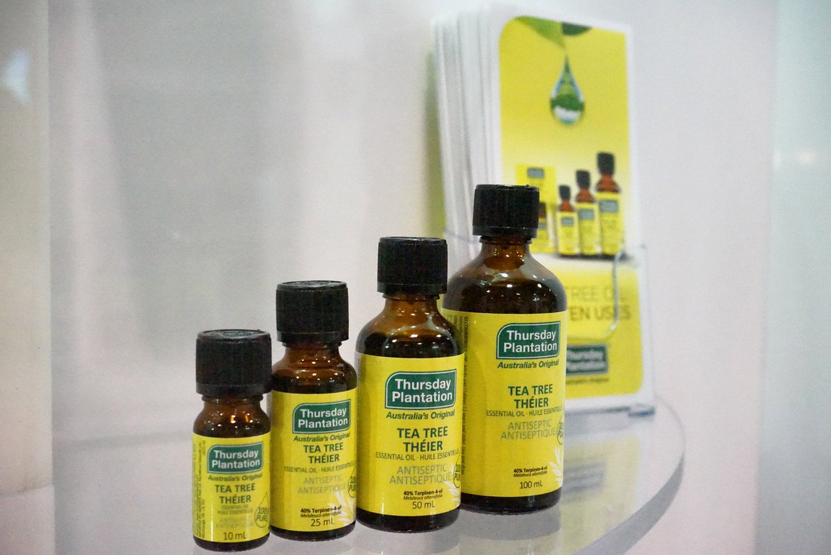 Thursday Plantation healthcare Tea tree oil