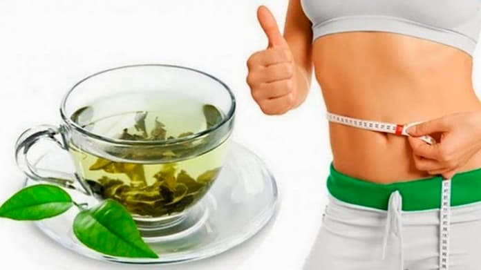 Drink-Green-Tea-for-Weight-Loss