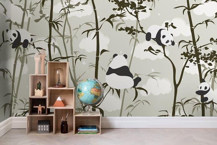 kids room wallpaper-wall murlal