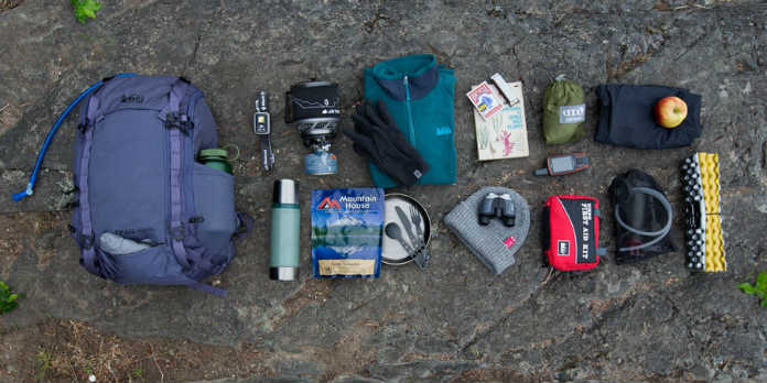hiking daypacks