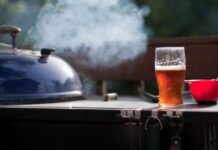 Beer and Grill