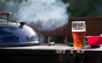 Beer and Grill