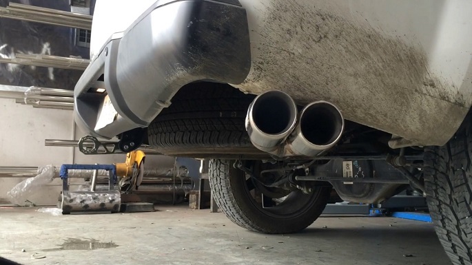 Quality Aftermarket Exhaust Nissan D22