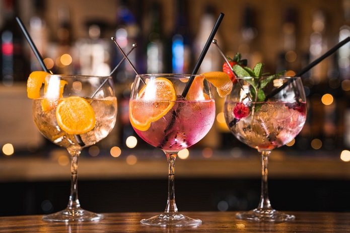 Which Gin Tonic Garnishes to Try