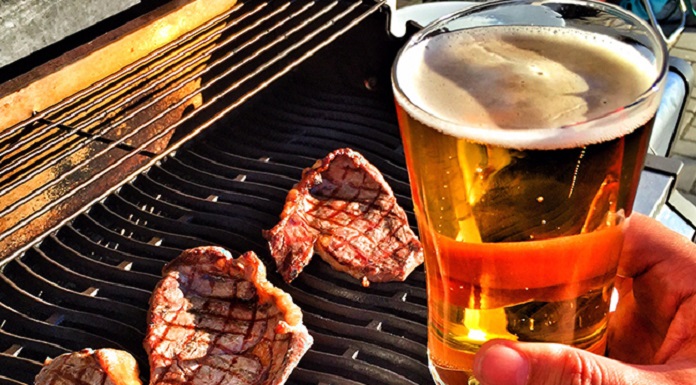 Beer and BBQ