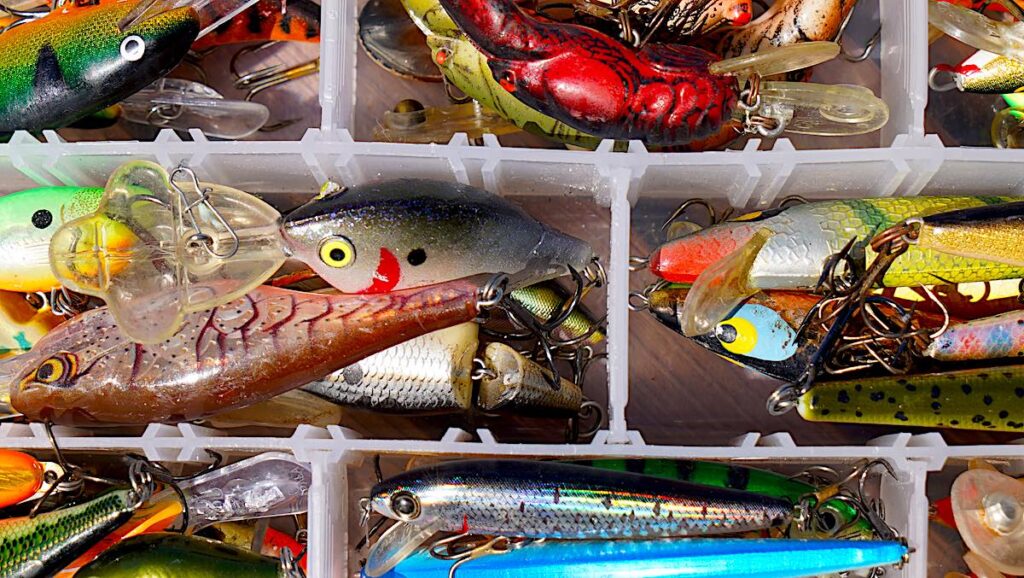 Lures-and-Baits
