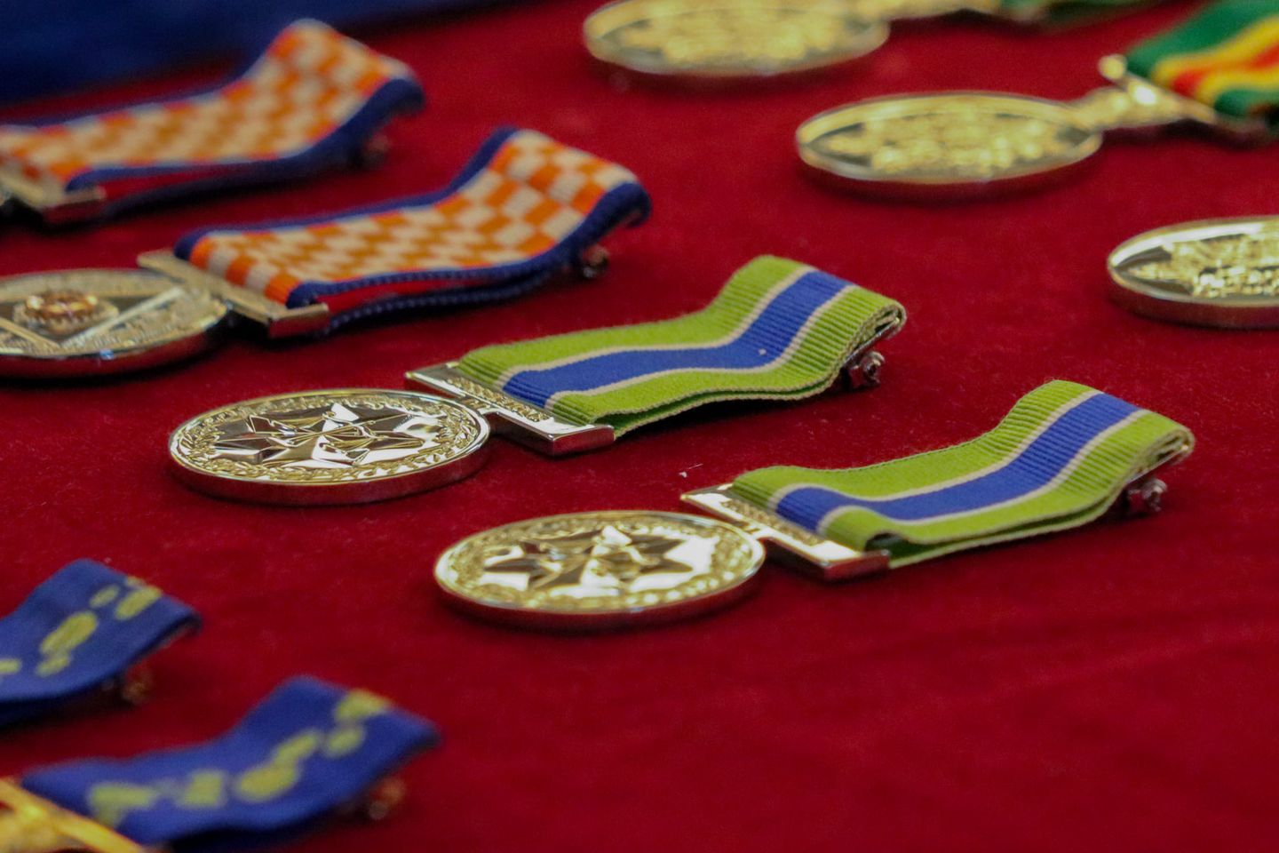 australian medals of honour
