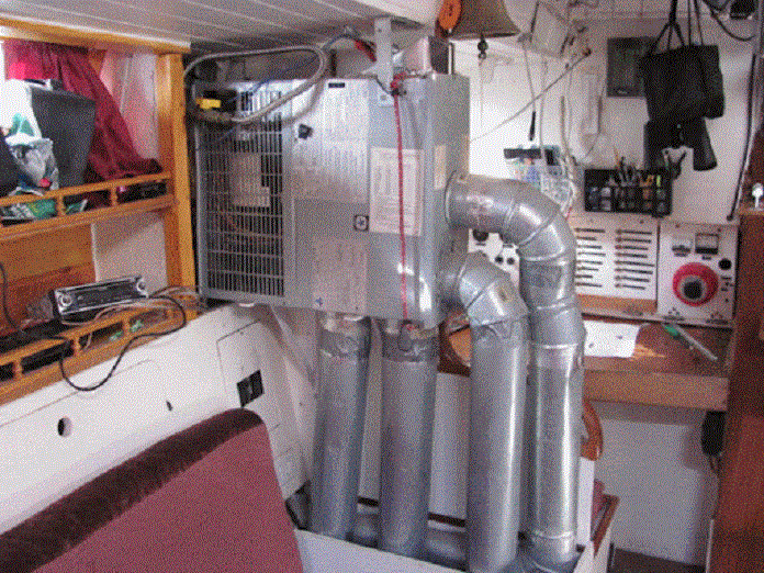 Propane-Powered-Marine-Heater 