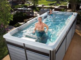 Everything You Need to Know About Swim Spas