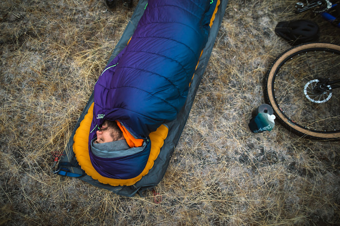 insulation-sleeping-bag