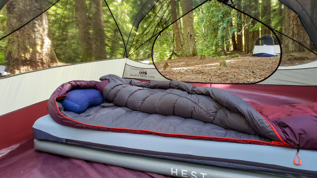 camping mat