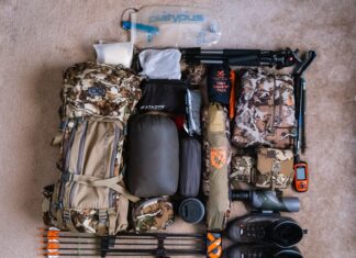 hunting gear Australia
