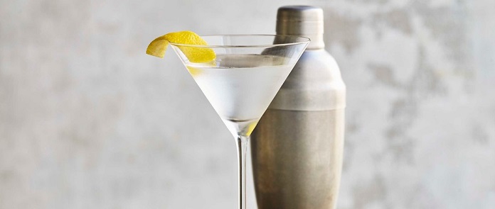 nice gin cocktail