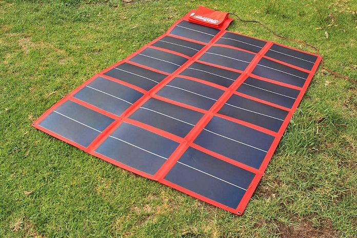 solar blankets