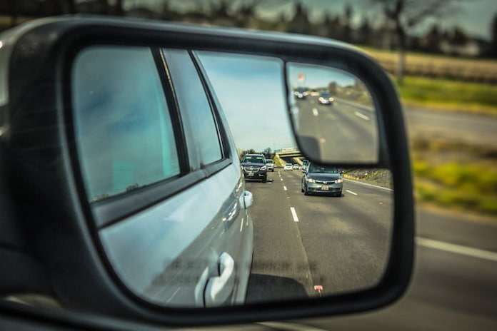 car side mirrors