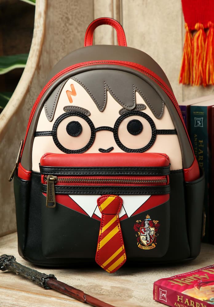 Harry Potter backpack

