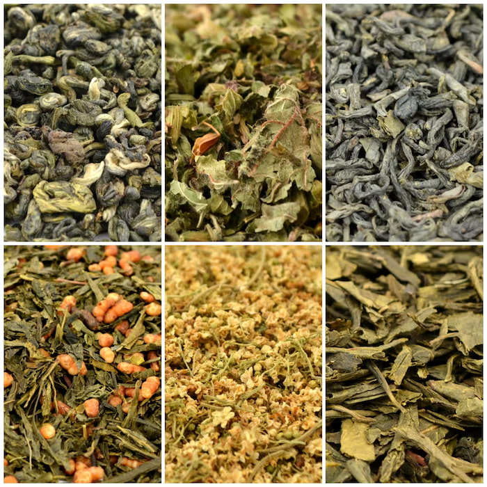 herbal loose leaf tea