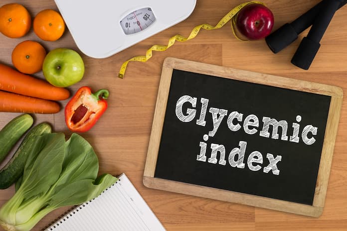 Has Low Glycemic Index
