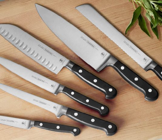 professional chef knives