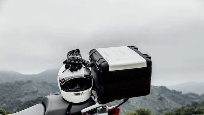 top box for motorcycle