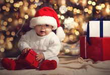 christmas gifts for baby