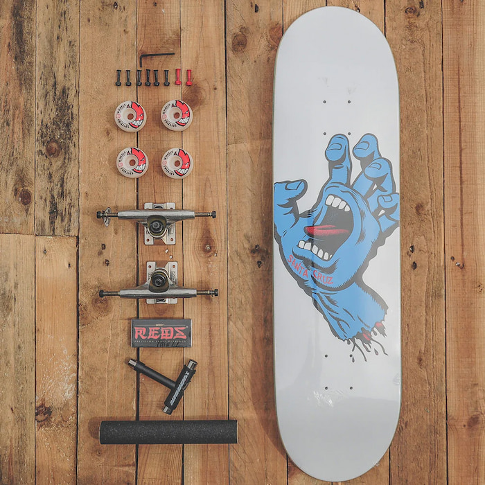 cruiser skateboard and parts