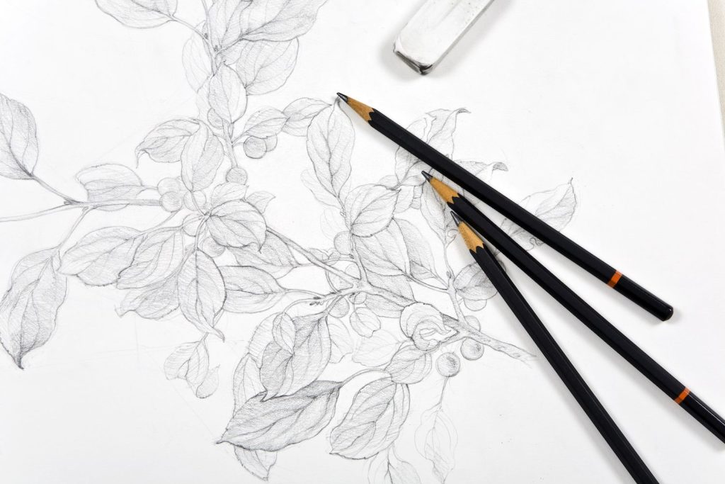 To determine the best pencil for any given task, it is best to experiment with various types. For basic sketching, an HB pencil is typically recommended, while H or B pencils are also favoured by artists. 2H-4H pencils are best for preliminary sketches that may need to be erased without damaging the paper or canvas.