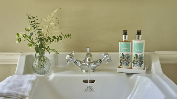 Lemongrass & Aloe Vera bath hand wash