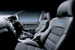 ford xr6 car seat covers
