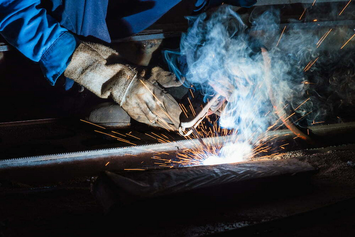 How Steel Shielded Metal Arc Welding Works