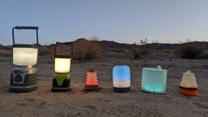 camp lights