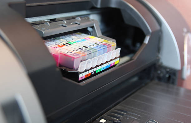 Inkjet Printer
