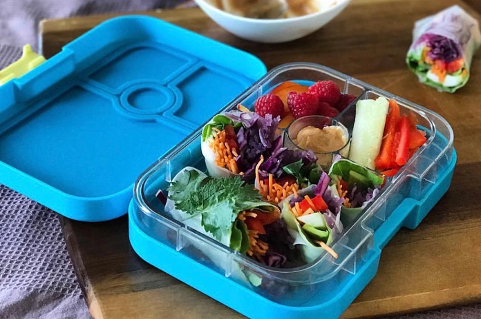 Eco friendly lunch box
