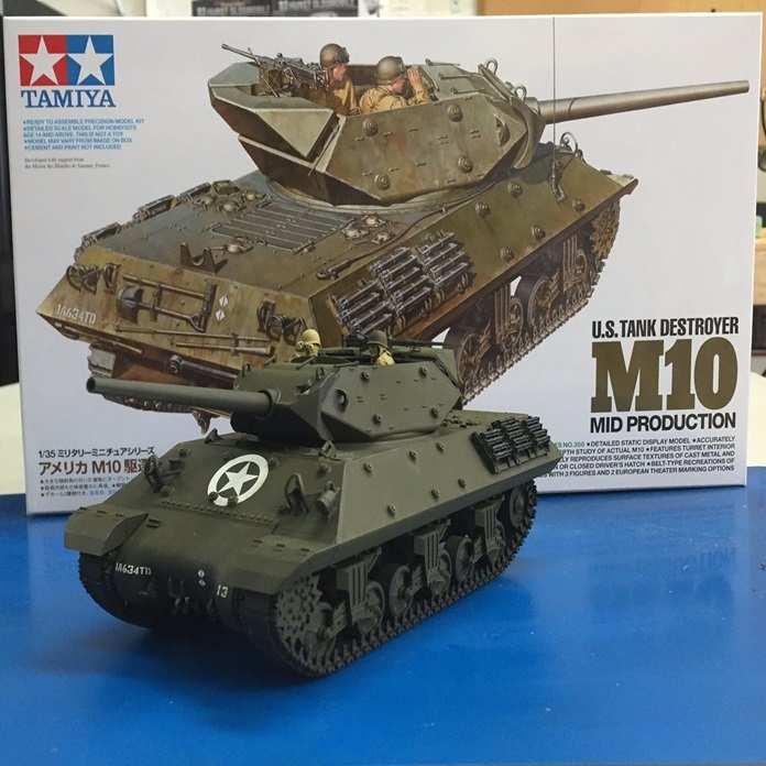 Tank Models