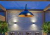 Outdoors ethanol fire pit