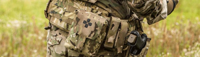 military utility pouches